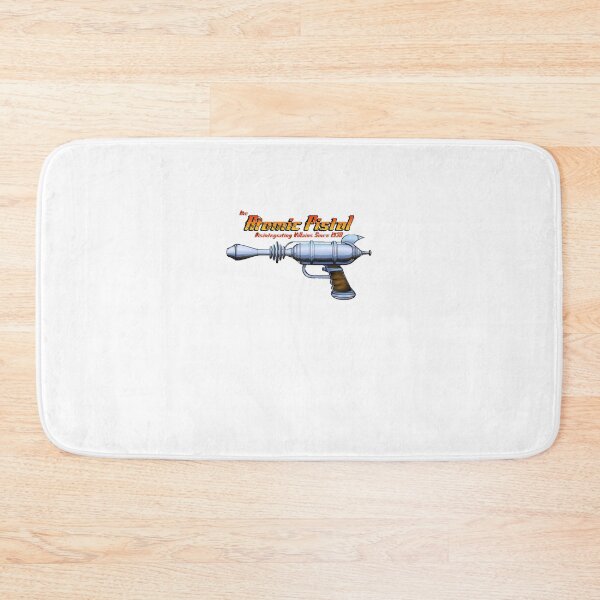 Item preview, Retro atomic Pistol designed and sold by HappyPaul81.