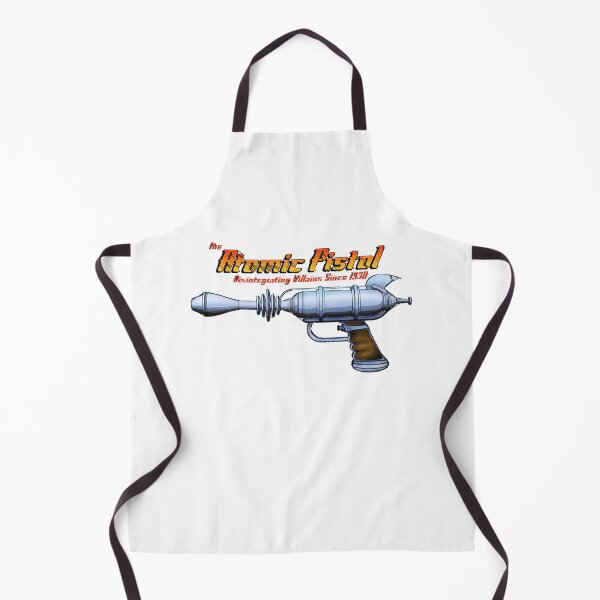 Item preview, Retro atomic Pistol designed and sold by HappyPaul81.