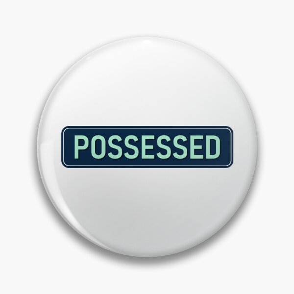 Item preview, Possessed designed and sold by TheArtism.