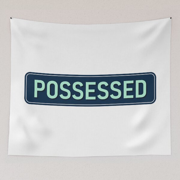 Item preview, Possessed designed and sold by TheArtism.