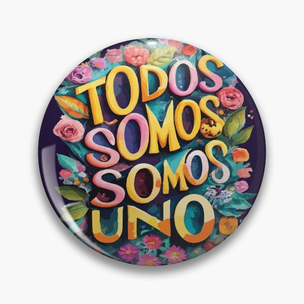 Item preview, Todos Somos, Somos Uno. Hispanic Heritage Pride designed and sold by CooffeeeOrTeaaa.