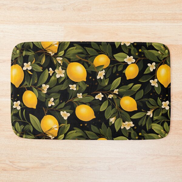 Item preview, Seamless Pattern - Lemon Grove designed and sold by Shop4treasure.