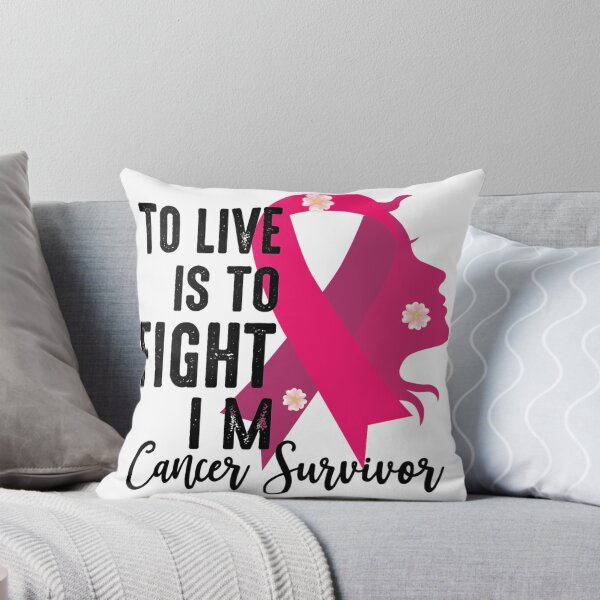 Item preview, Cancer Survivor Vector Art T-shirt Design designed and sold by Cre8iveSkill.