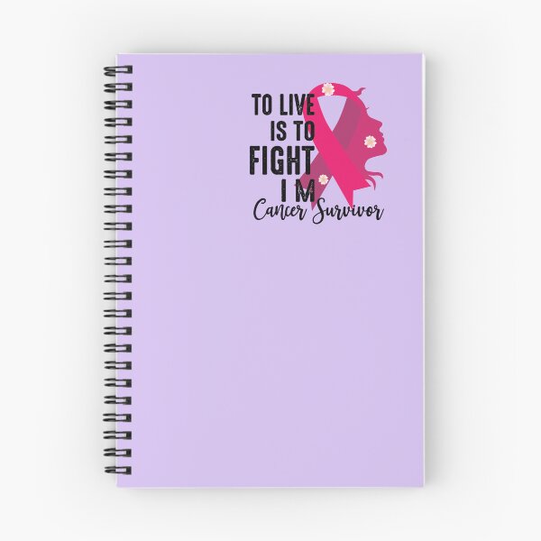 Item preview, Cancer Survivor Vector Art T-shirt Design designed and sold by Cre8iveSkill.