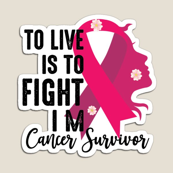 Item preview, Cancer Survivor Vector Art T-shirt Design designed and sold by Cre8iveSkill.