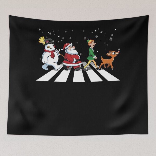 Item preview, Christmas Road designed and sold by DavidGumbies.
