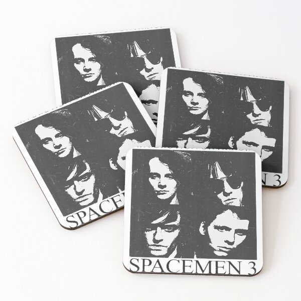 Item preview, Spácèmèn band 3  fanart designed and sold by CoyotiesWillia.