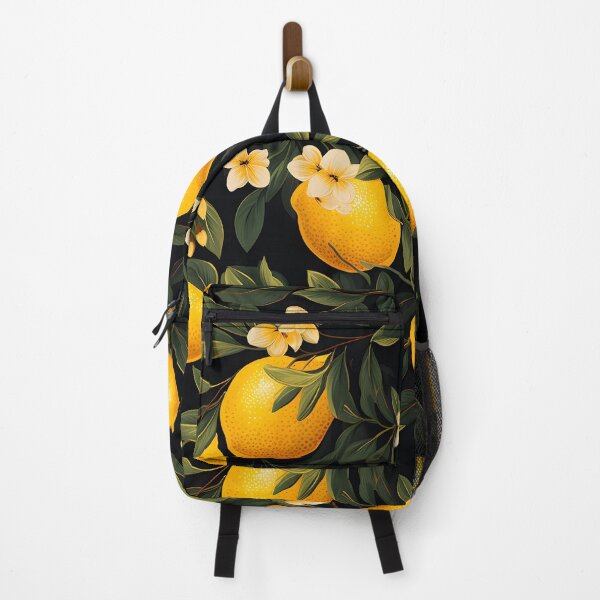 Item preview, Seamless Pattern - Textured Lemon Grove designed and sold by Shop4treasure.