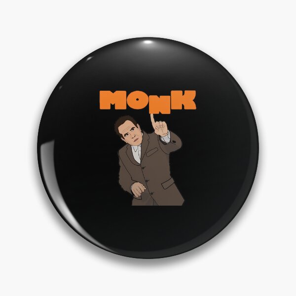 Item preview, Adrian Monk Adrian Monk Adrian Monk designed and sold by imaadhfajtaf.