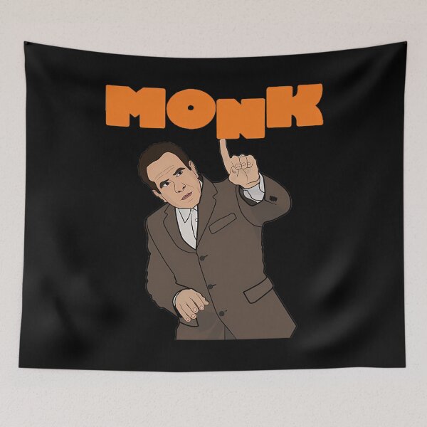 Item preview, Adrian Monk Adrian Monk Adrian Monk designed and sold by imaadhfajtaf.