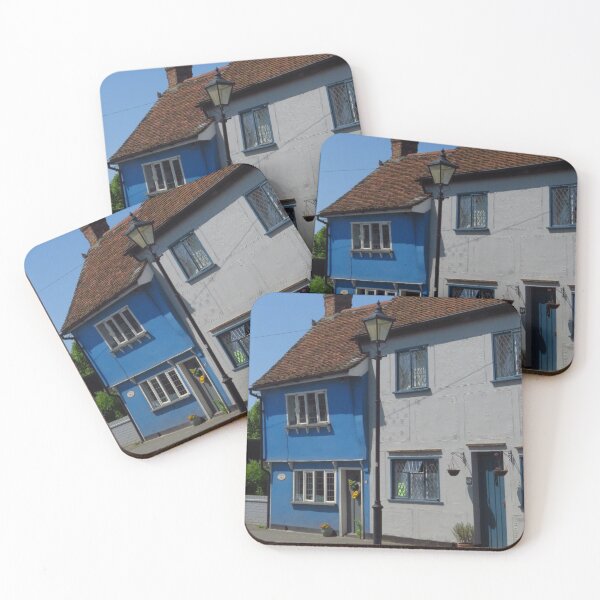 Item preview, Cottages, Newbiggen Street, Thaxted, England designed and sold by wiggyofipswich.