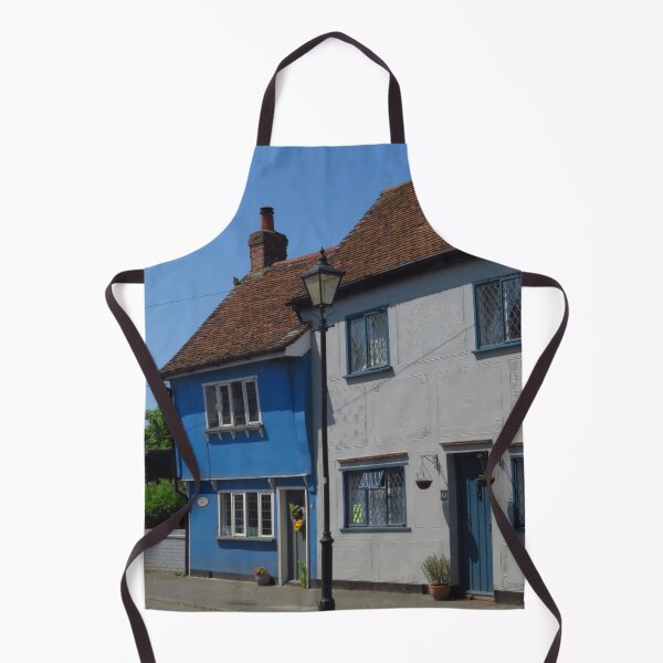 Item preview, Cottages, Newbiggen Street, Thaxted, England designed and sold by wiggyofipswich.
