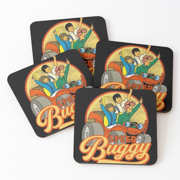 Item preview, retro cartoon show designed and sold by HappyPaul81.