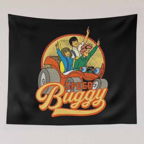 Item preview, retro cartoon show designed and sold by HappyPaul81.