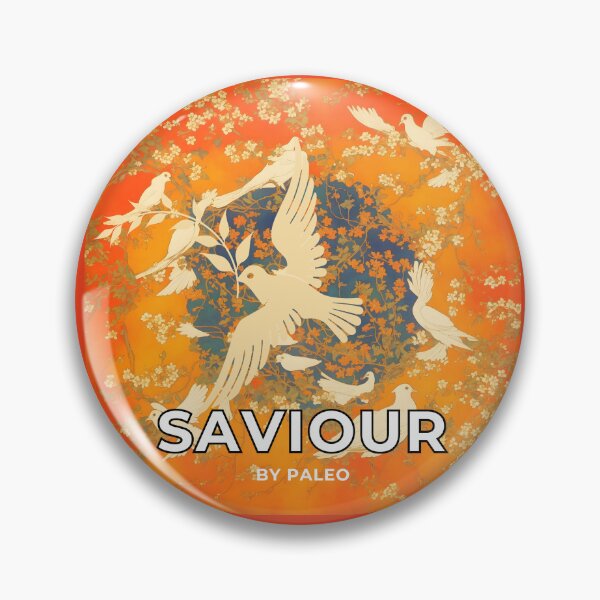 Item preview, Jesus Christ My Lord My Saviour designed and sold by Paleo5135.