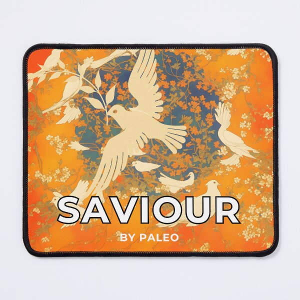 Item preview, Jesus Christ My Lord My Saviour designed and sold by Paleo5135.