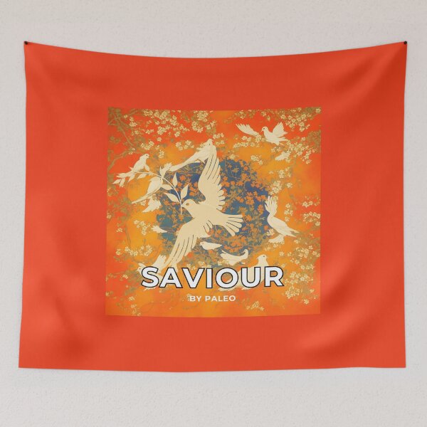 Item preview, Jesus Christ My Lord My Saviour designed and sold by Paleo5135.