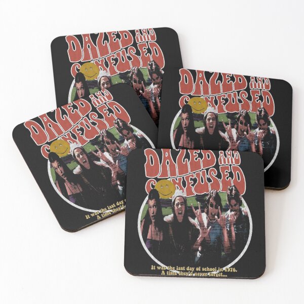 Item preview, Dazed And movie Confused, Stoned movie, cult classic    (3) designed and sold by ShopArtmullins.