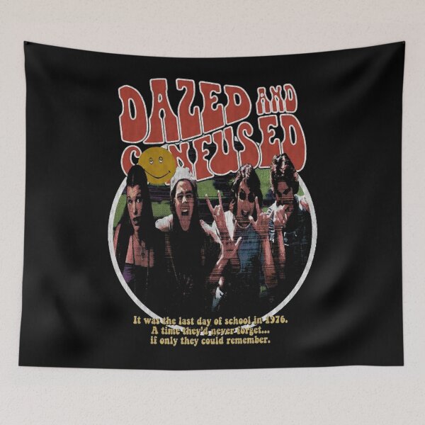 Item preview, Dazed And movie Confused, Stoned movie, cult classic    (3) designed and sold by ShopArtmullins.
