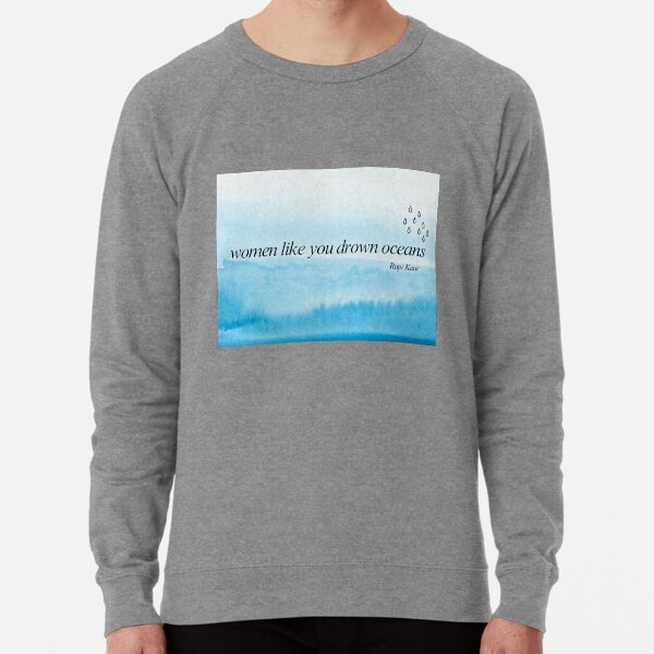 Rupi Kaur Hoodies Sweatshirts for Sale Redbubble