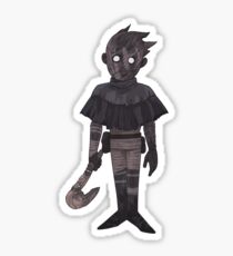 'Dead By Daylight' sticker - Wraith Sticker