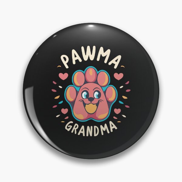 Item preview, Pawma Grandma, Pawama Mother designed and sold by graphic-genie.