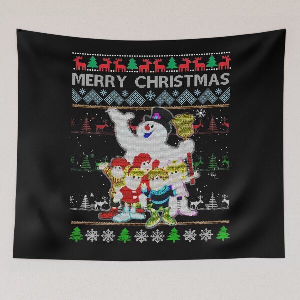 Item preview, christmas ugly movie cartoon designed and sold by DavidGumbies.