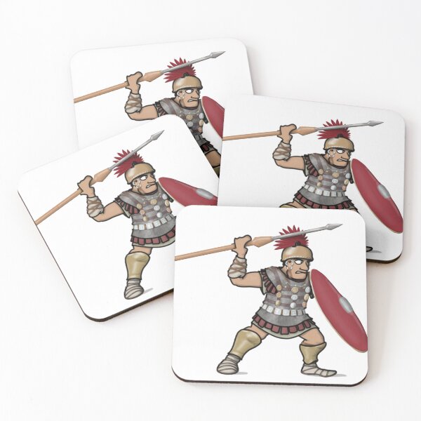 Item preview, Roman Centurion (Gallic Wars) designed and sold by foojer.