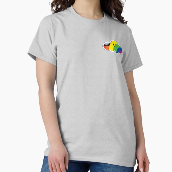 Item preview, Ambivalent Pride Cloud designed and sold by Beau Lamborne.