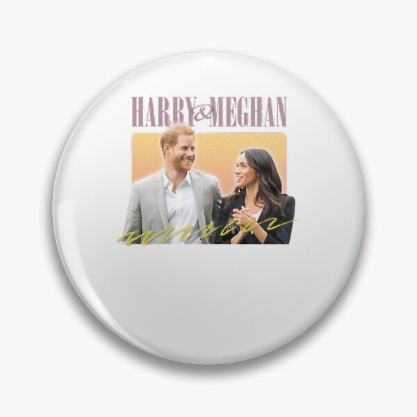 Item preview, Harry & Meghan Retro Aesthetic designed and sold by AleighaSkinne.