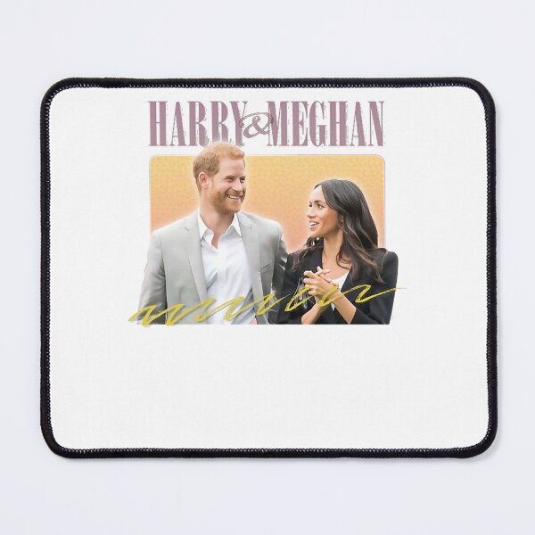 Item preview, Harry & Meghan Retro Aesthetic designed and sold by AleighaSkinne.