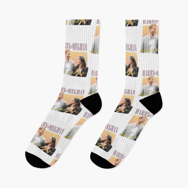 Item preview, Harry & Meghan Retro Aesthetic designed and sold by AleighaSkinne.