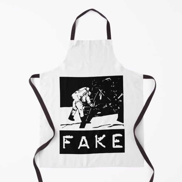 Item preview, NASA Moon Landing Fake designed and sold by krish-lind.