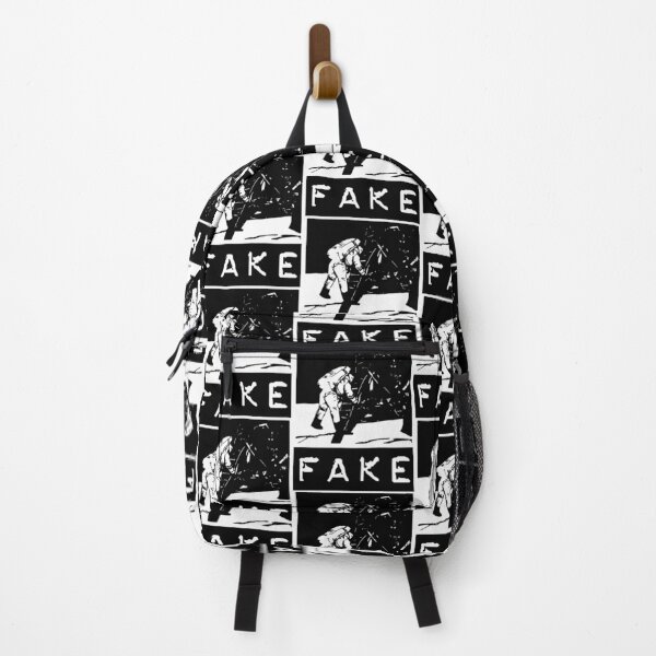 Item preview, NASA Moon Landing Fake designed and sold by krish-lind.