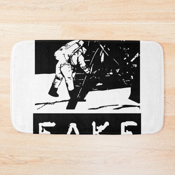 Item preview, NASA Moon Landing Fake designed and sold by krish-lind.