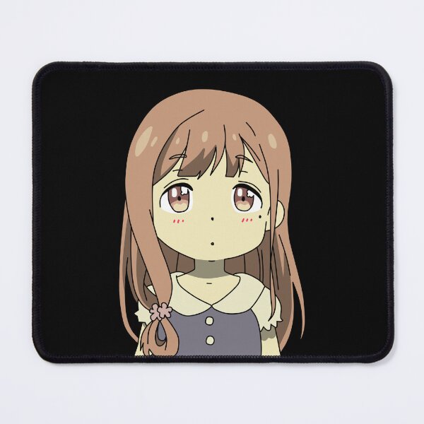 Item preview, Neko fujinomiya with cute face designed and sold by Semzig.