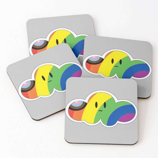 Item preview, Ambivalent Pride Cloud designed and sold by Beau Lamborne.