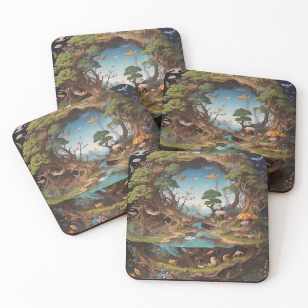 Item preview, Ecosystem designed and sold by M-Y-A-R-T-.