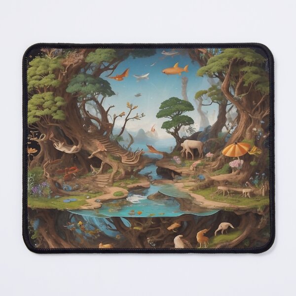 Item preview, Ecosystem designed and sold by M-Y-A-R-T-.