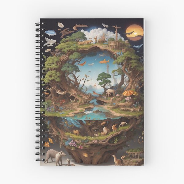 Item preview, Ecosystem designed and sold by m-y-A-I-A-R-T-.