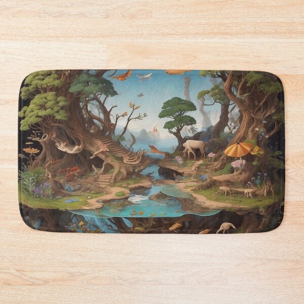 Item preview, Ecosystem designed and sold by M-Y-A-R-T-.