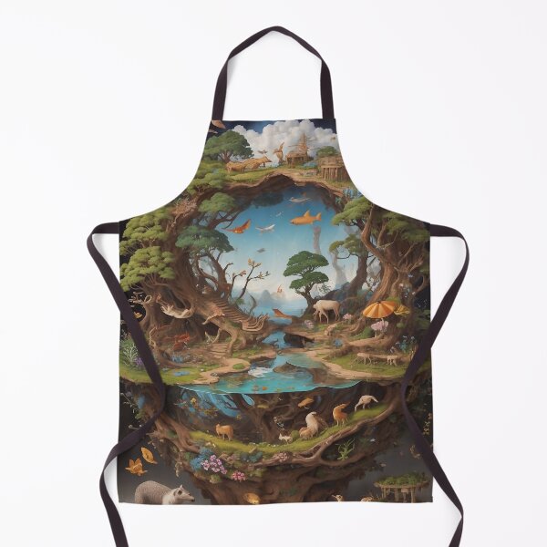 Item preview, Ecosystem designed and sold by M-Y-A-R-T-.