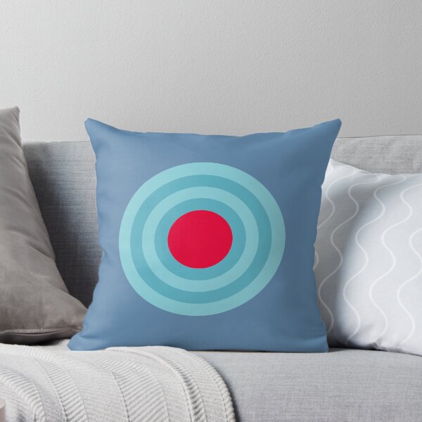 Item preview, Target in blue and red designed and sold by Bob4rt.