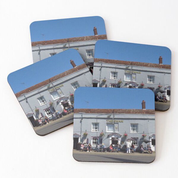 Item preview, The Swan, Thaxted, Essex designed and sold by wiggyofipswich.