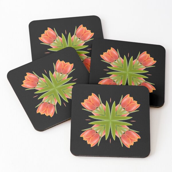 Item preview, Tulip delights 1 CP22029b designed and sold by Carina Parry Studios.