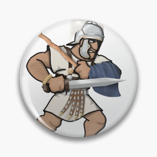 Item preview, Roman Centurion - Sempronius Densus designed and sold by foojer.
