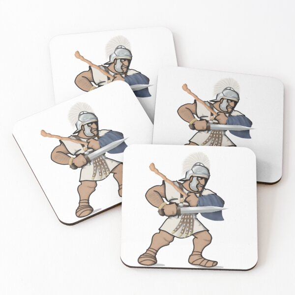 Item preview, Centurión romano - Sempronio Densus designed and sold by foojer.