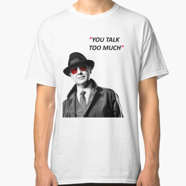 The Blacklist Clothing | Redbubble