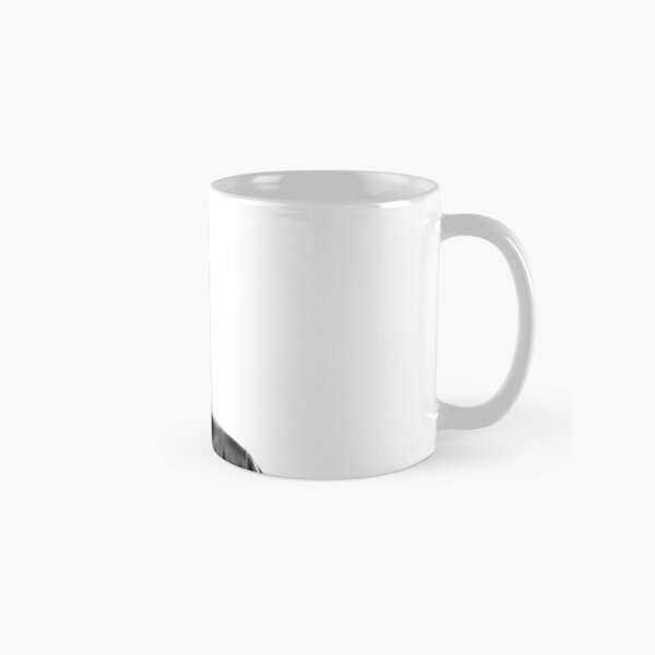 Die schwarze Liste Tasse (Standard)