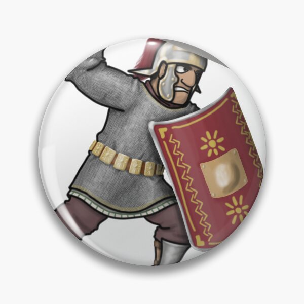 Item preview, Roman Centurion - Lucius Artorius Castus designed and sold by foojer.